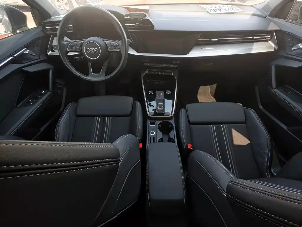 Audi A3 2021 из CN, фото 8