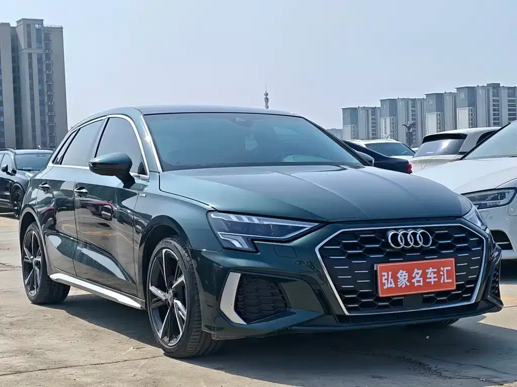 Audi A3 2021 из CN, фото 3
