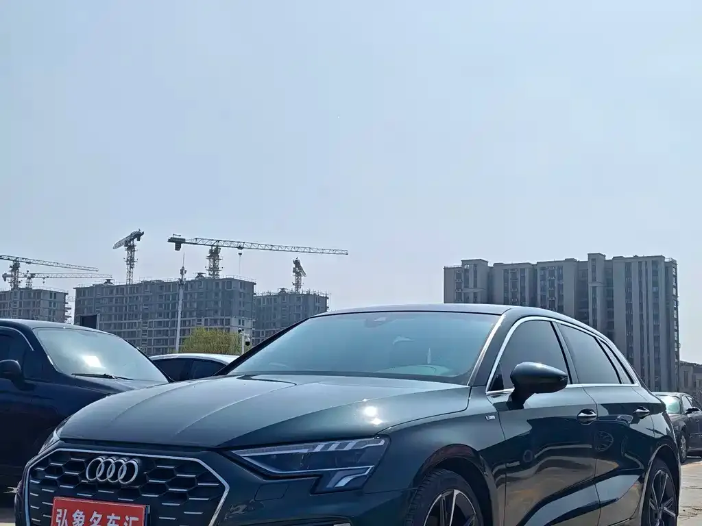 Audi A3 2021 из CN, фото 5