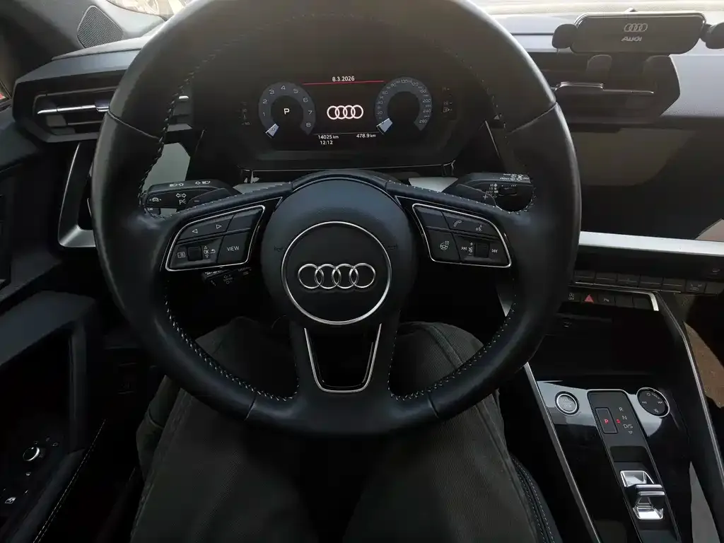 Audi A3 2021 из CN, фото 4