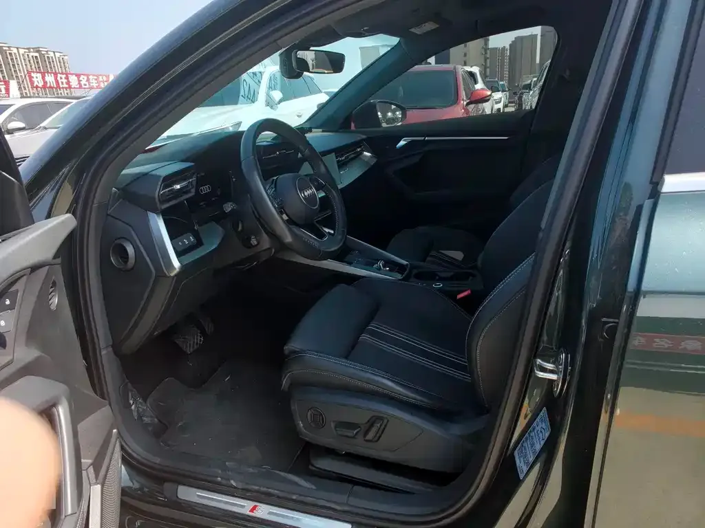Audi A3 2021 из CN, фото 9