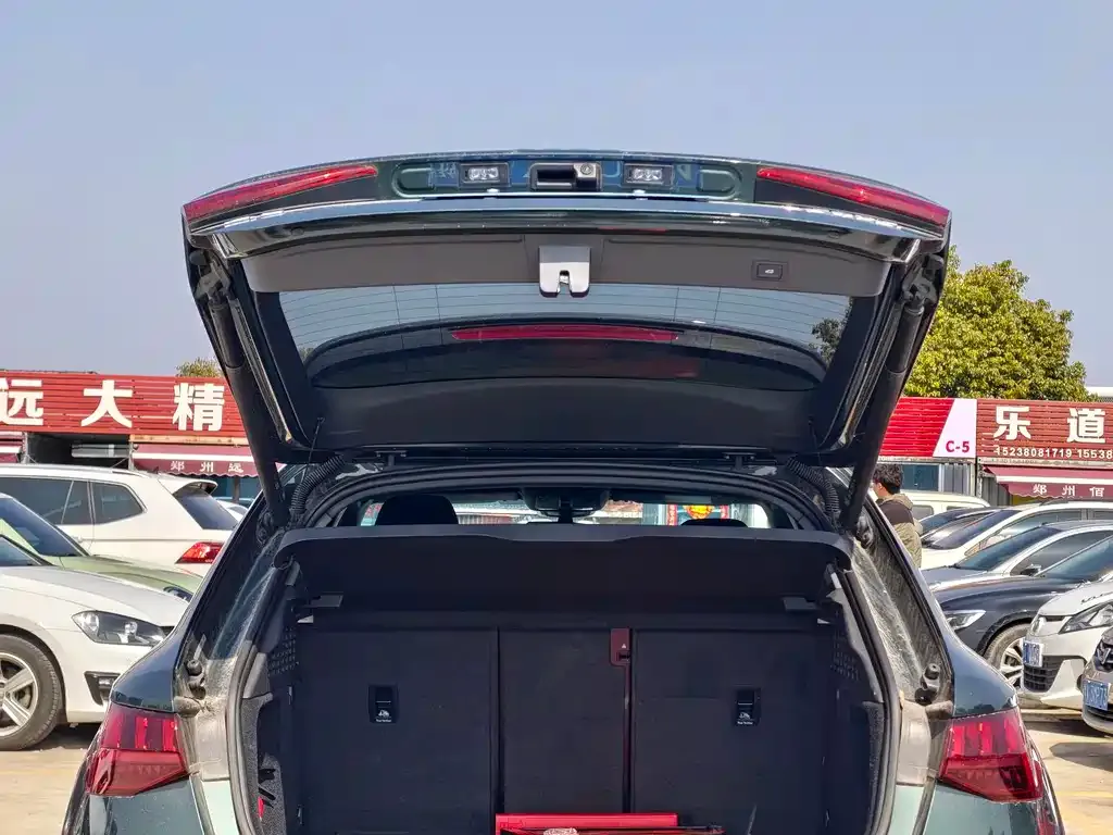 Audi A3 2021 из CN, фото 7