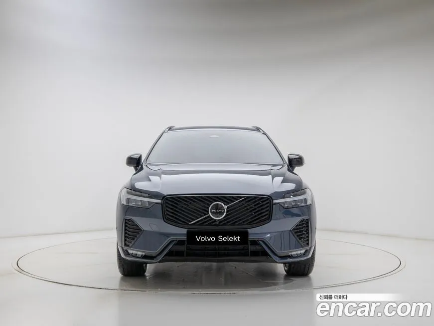 Volvo XC60 — фото 4