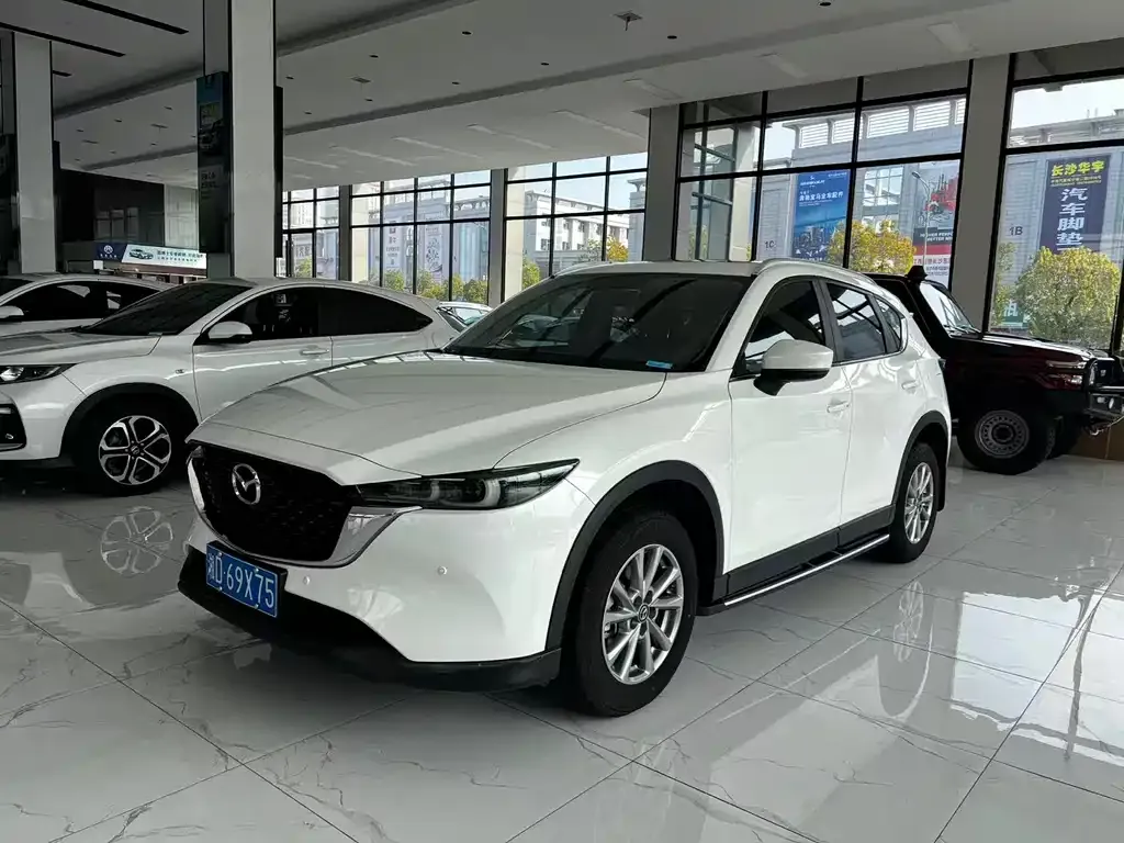 Mazda CX-5 2022 из CN, фото 1