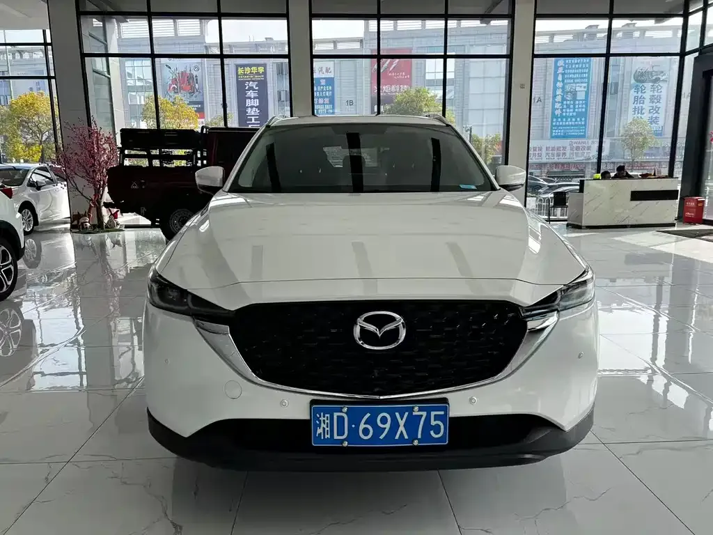 Mazda CX-5 2022 из CN, фото 2