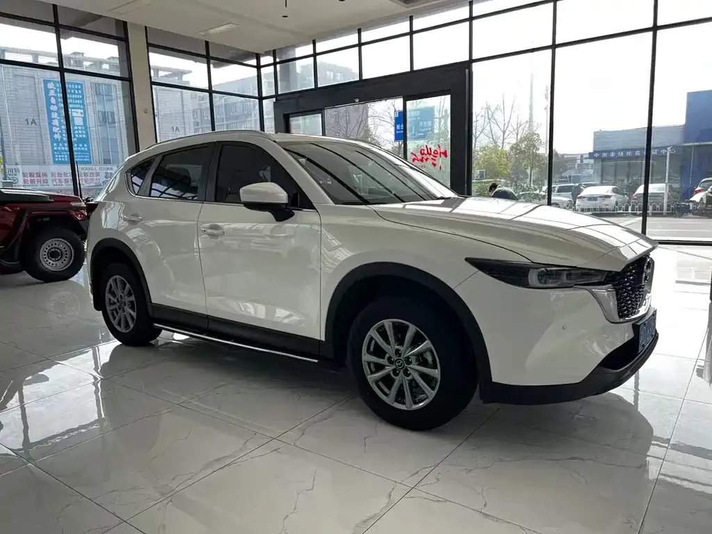 Mazda CX-5 2022 из CN, фото 3