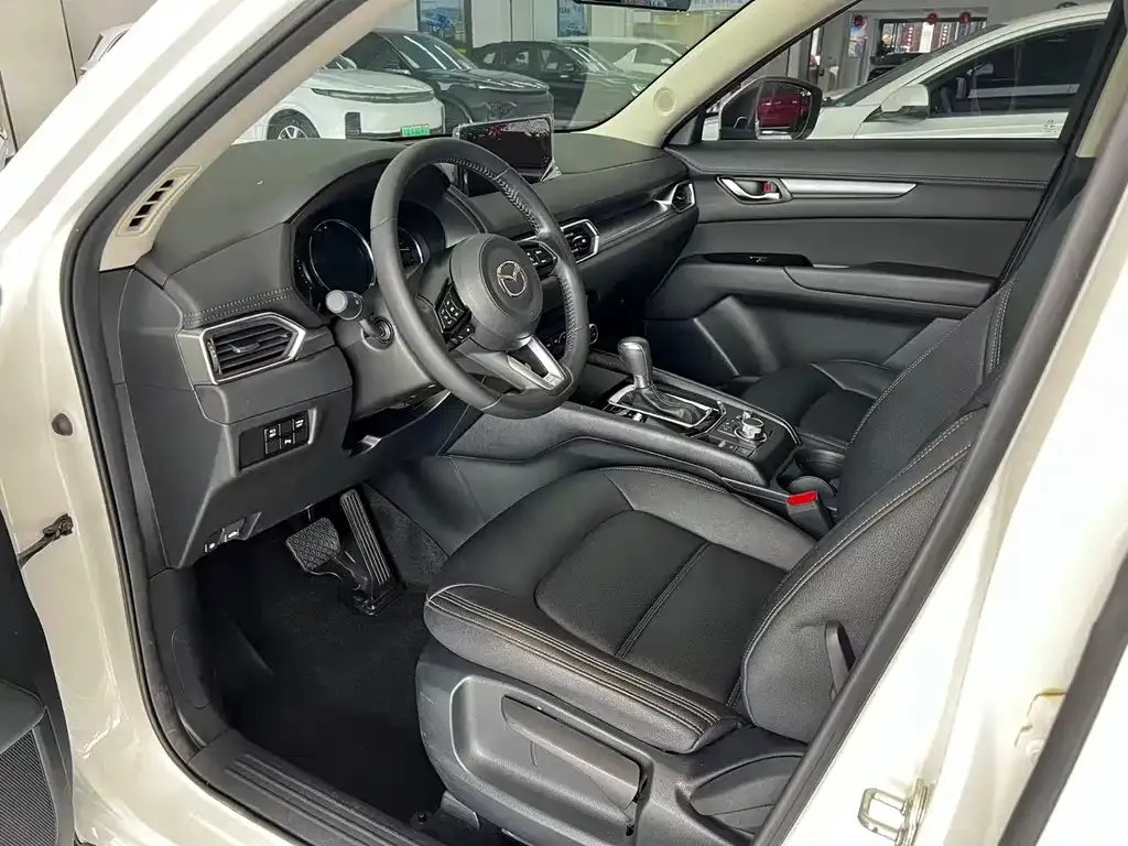 Mazda CX-5 2022 из CN, фото 4