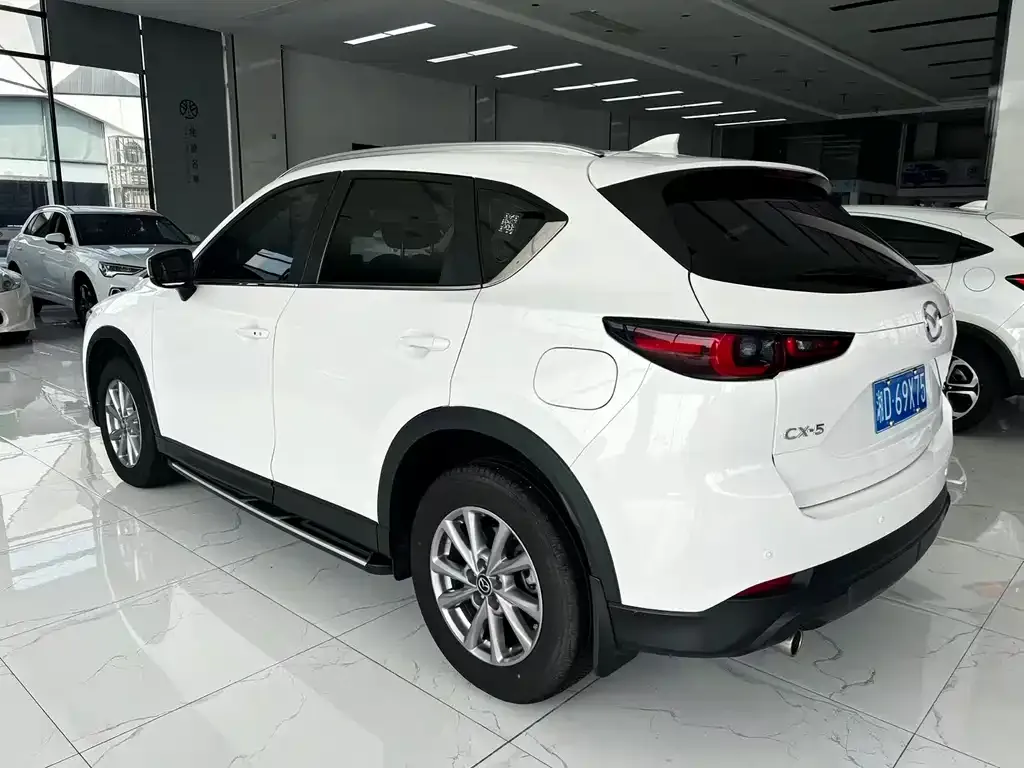 Mazda CX-5 2022 из CN, фото 6