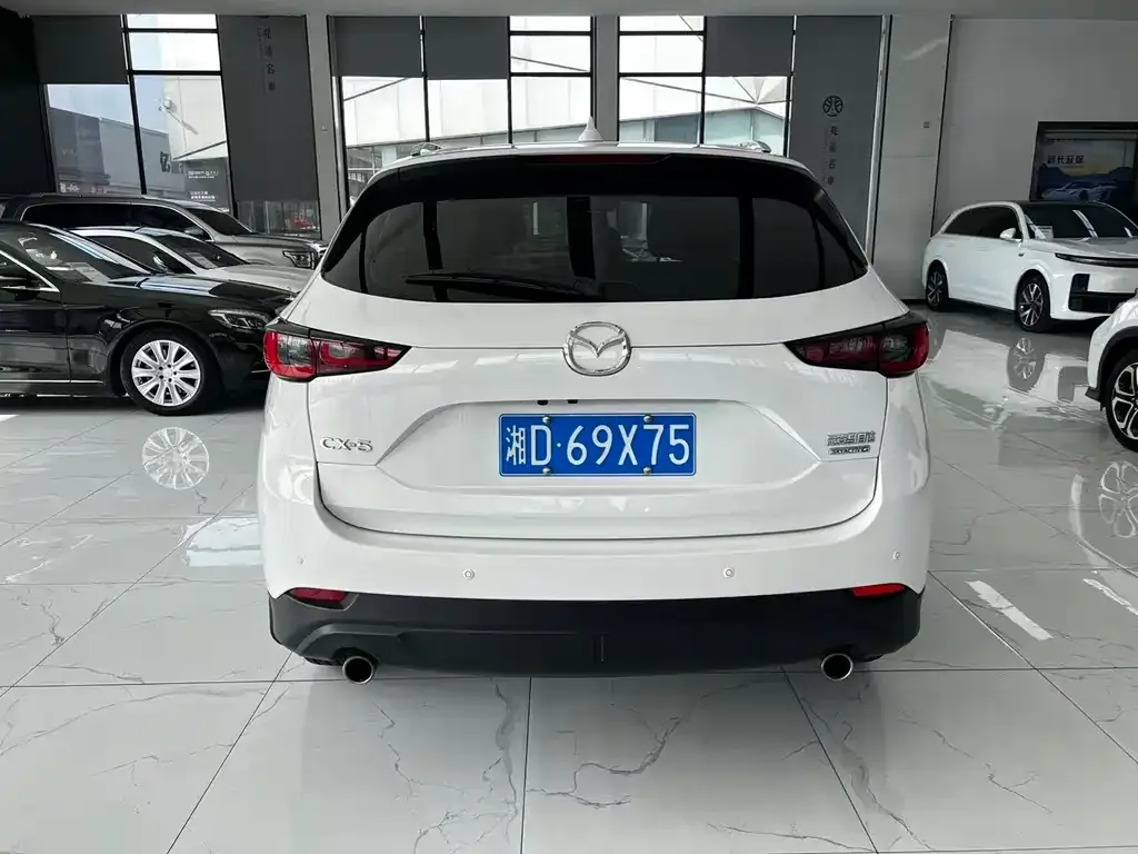Mazda CX-5 2022 из CN, фото 5