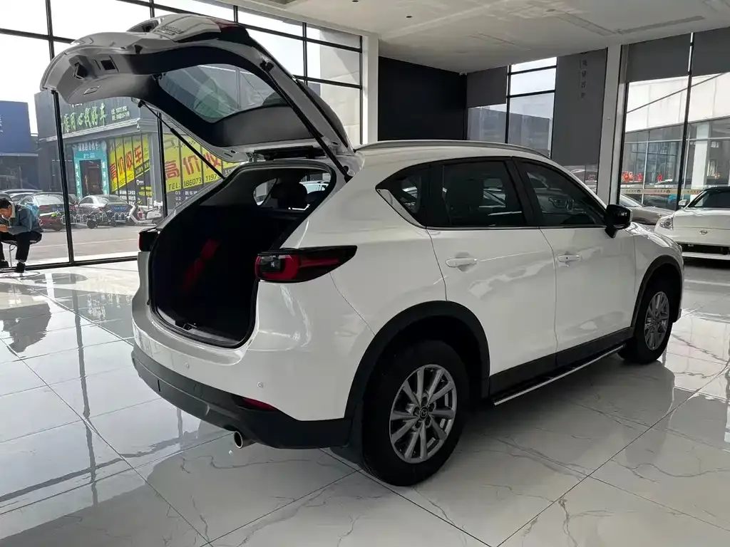 Mazda CX-5 2022 из CN, фото 9