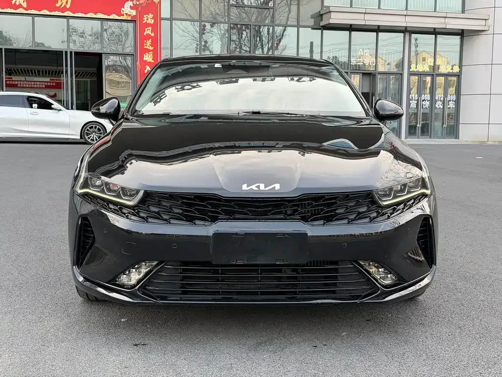 Kia K5 2022 из CN, фото 10