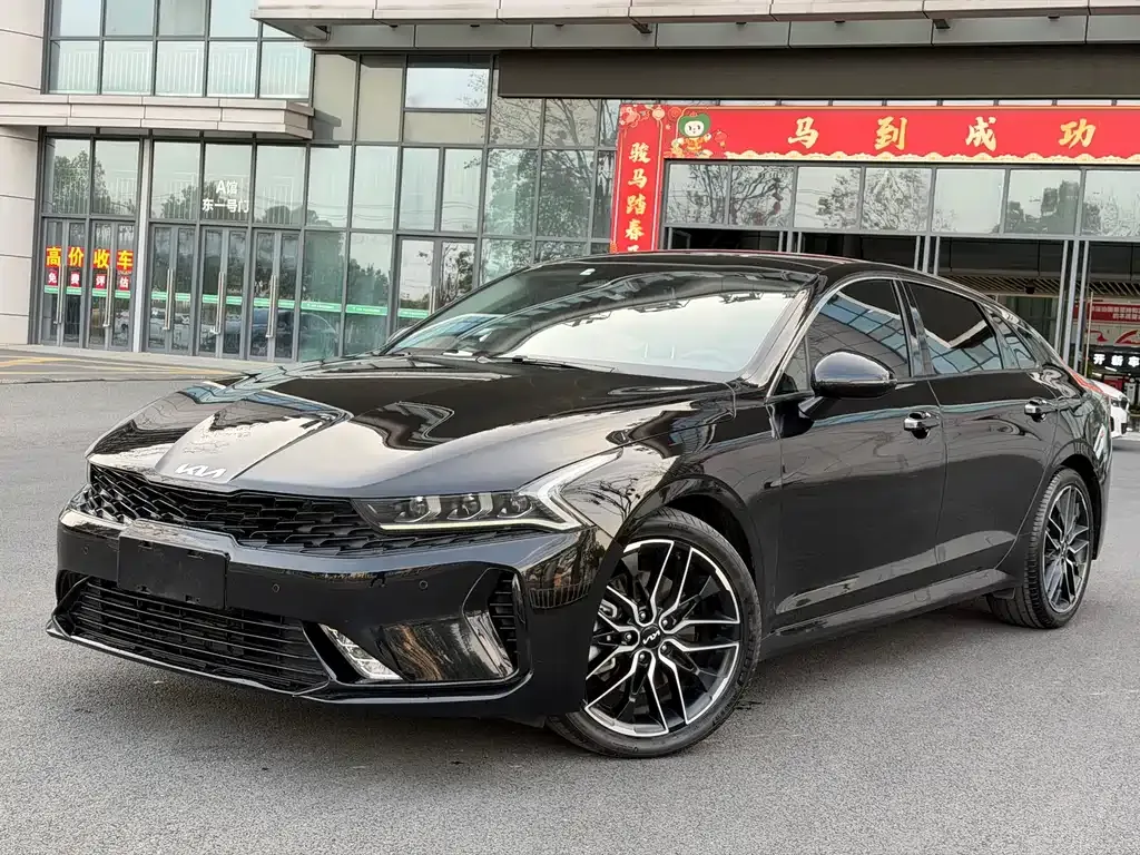 Kia K5 2022 из CN, фото 4