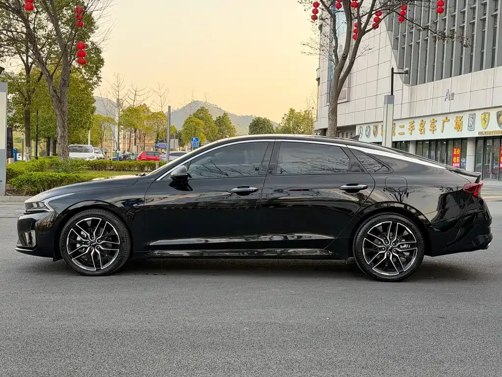 Kia K5 2022 из CN, фото 7