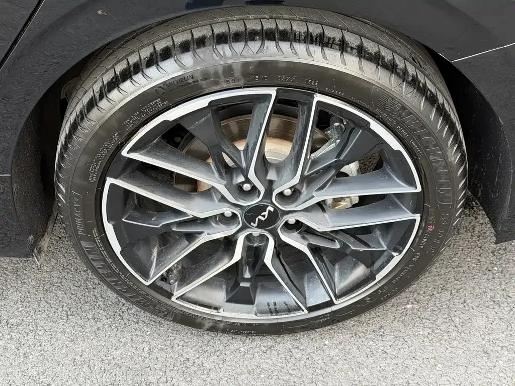 Kia K5 2022 из CN, фото 3