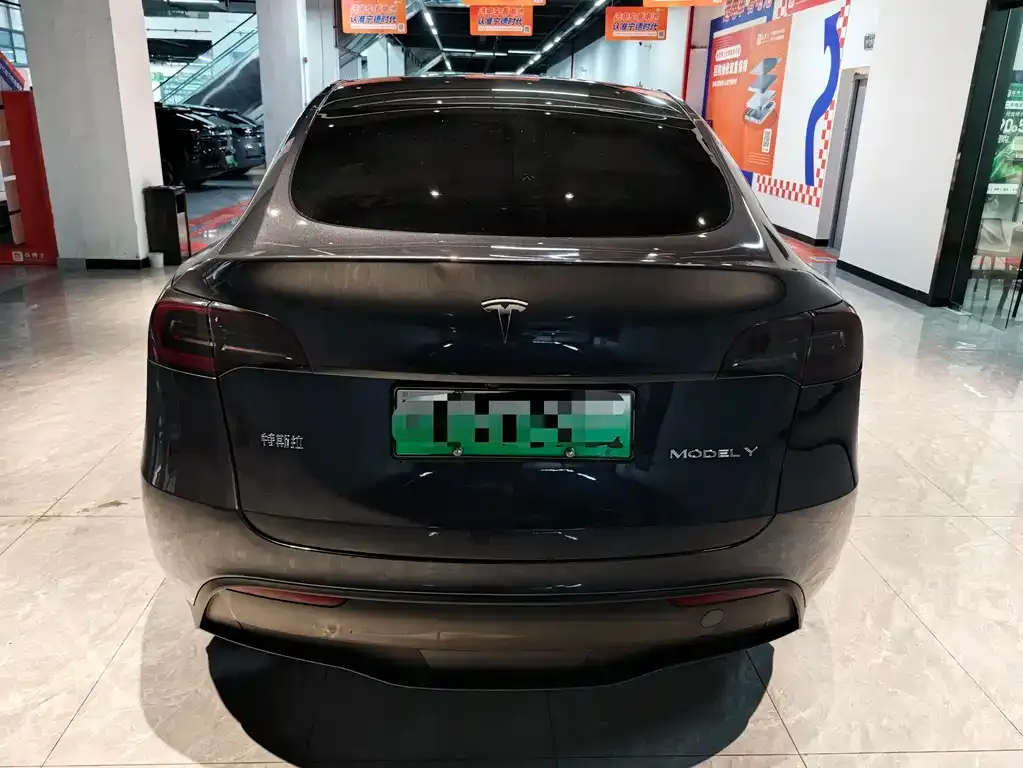 Tesla Model Y — фото 3