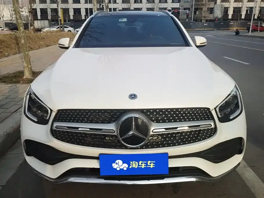 Mercedes-Benz GLC — фото 10