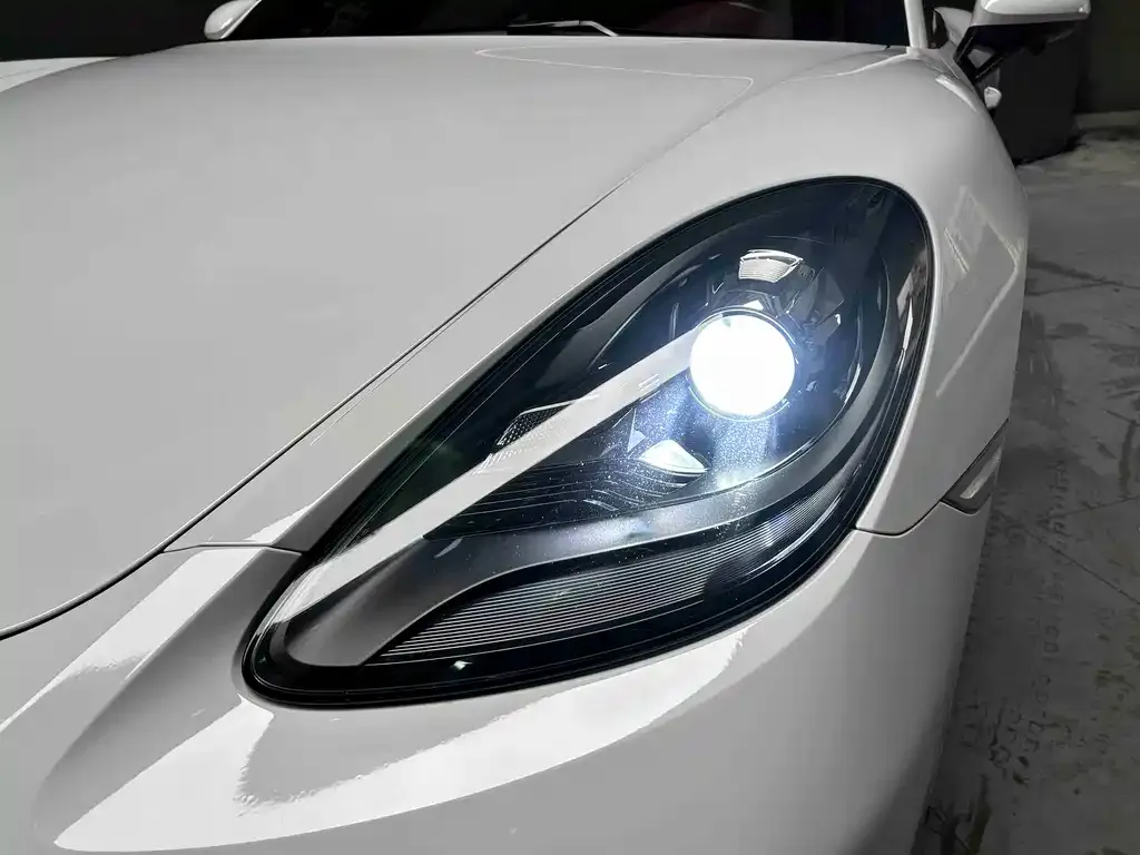 Porsche 718 — фото 5