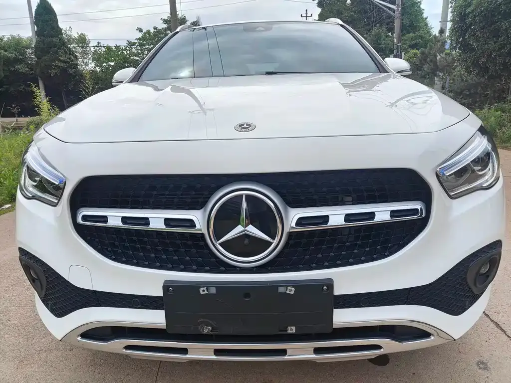 Mercedes-Benz GLA 2022 из CN, фото 1