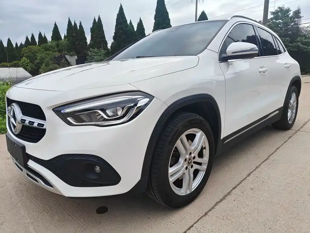 Mercedes-Benz GLA 2022 из CN, фото 3