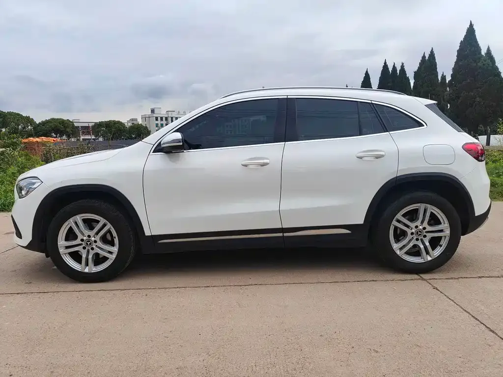Mercedes-Benz GLA 2022 из CN, фото 10