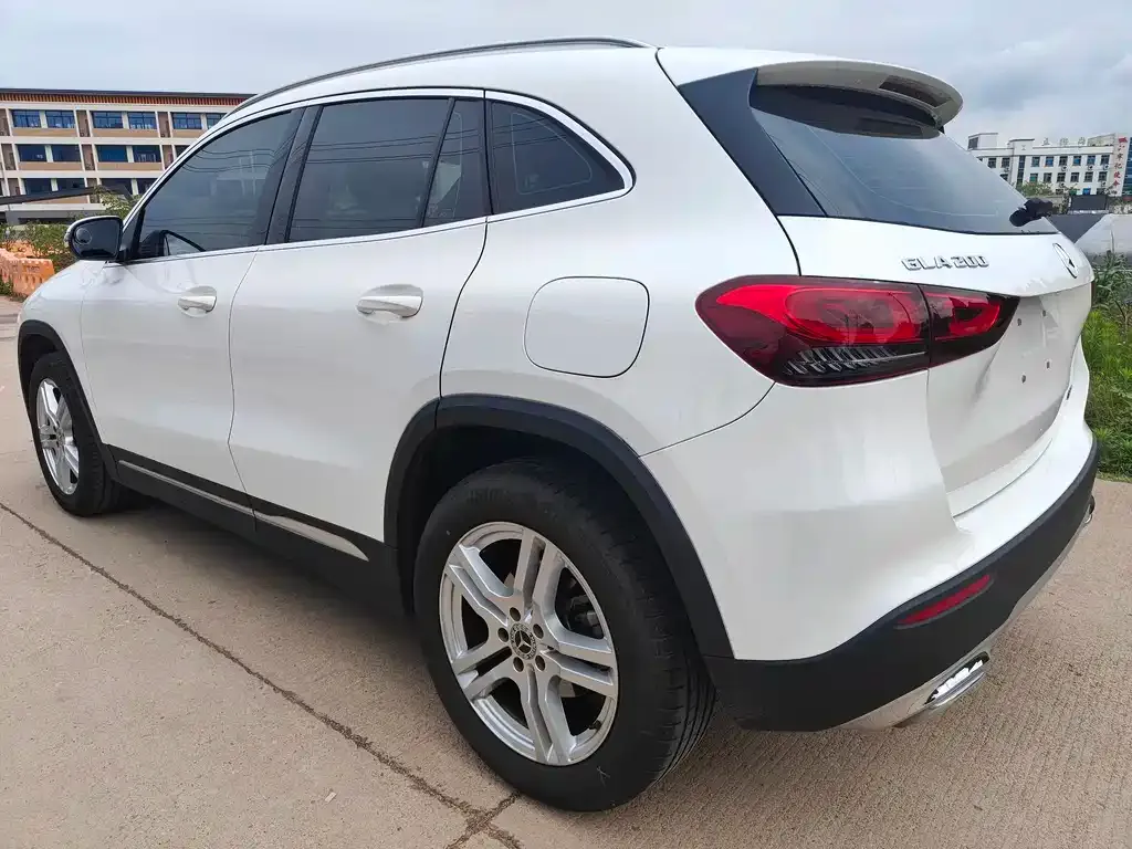 Mercedes-Benz GLA 2022 из CN, фото 4