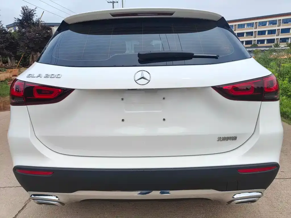 Mercedes-Benz GLA 2022 из CN, фото 6