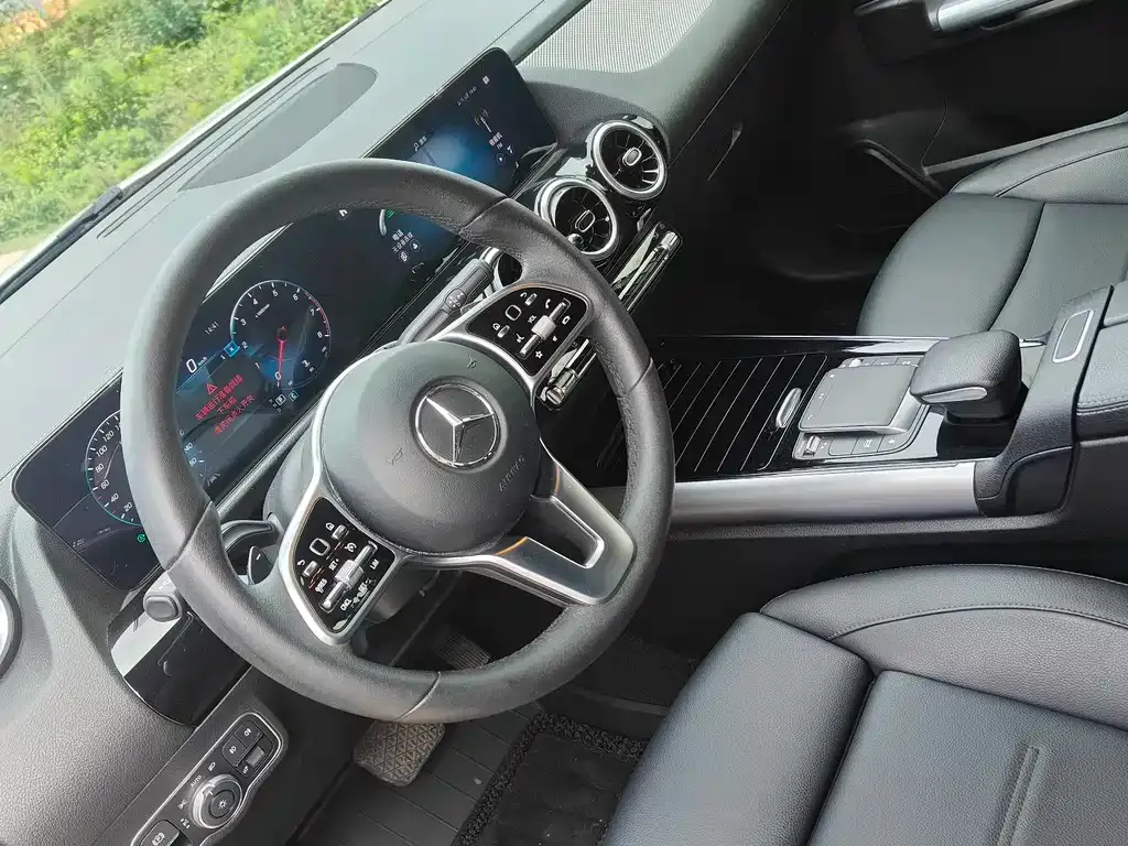 Mercedes-Benz GLA 2022 из CN, фото 8