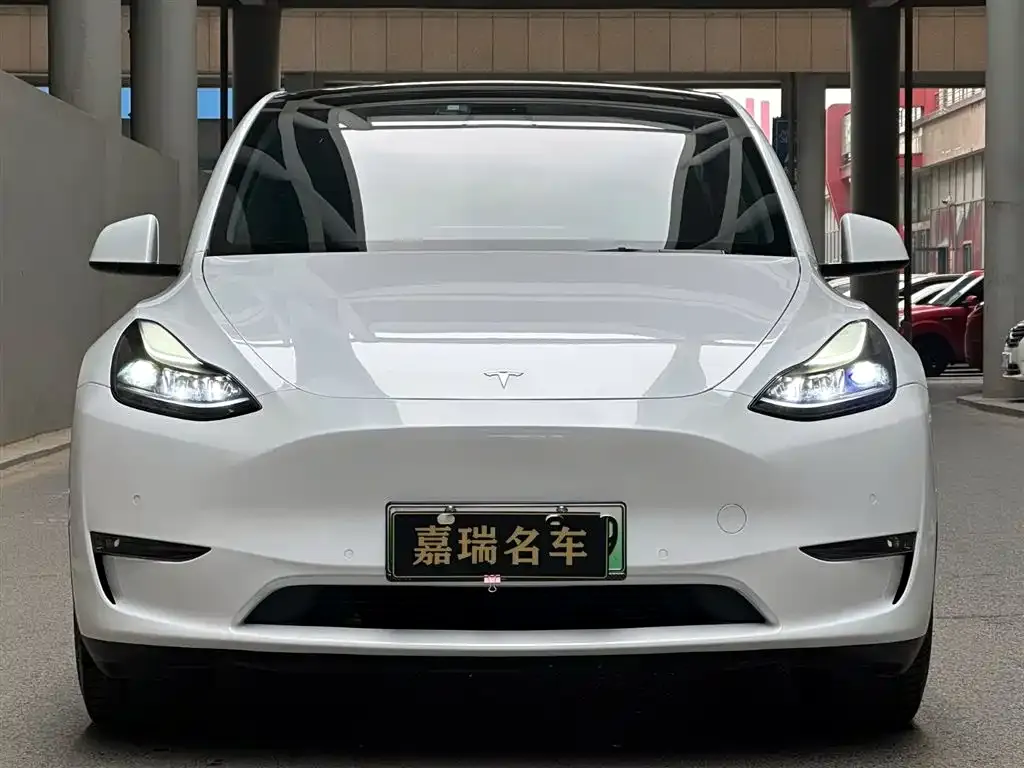 Tesla Model Y — фото 9