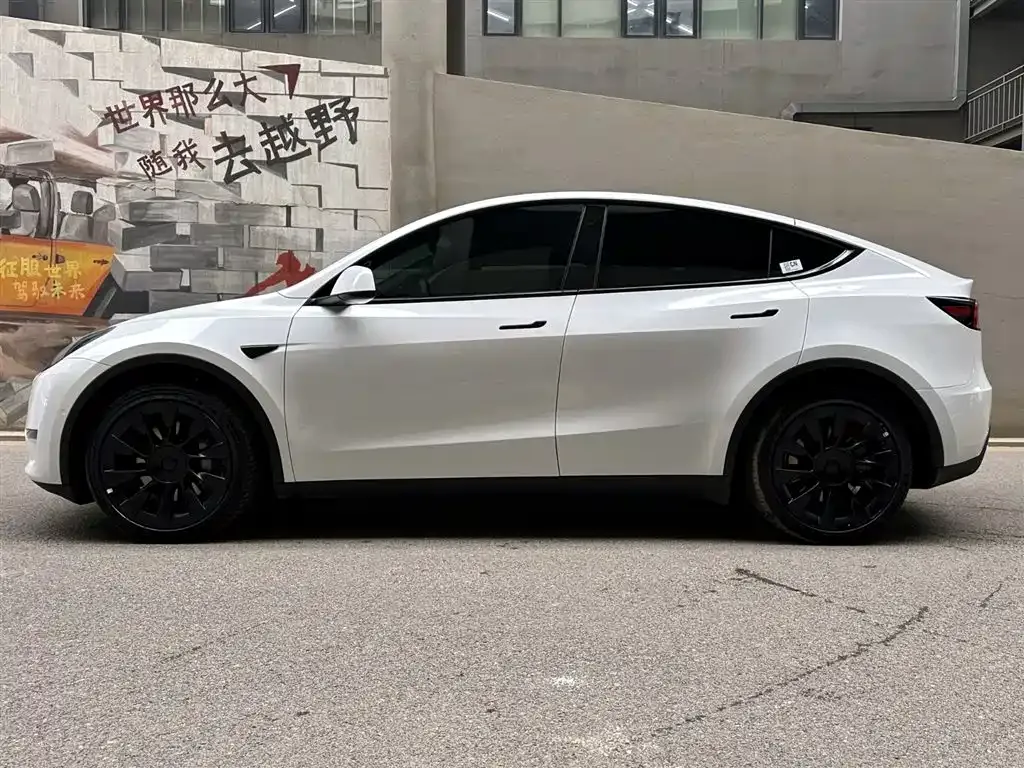 Tesla Model Y — фото 10
