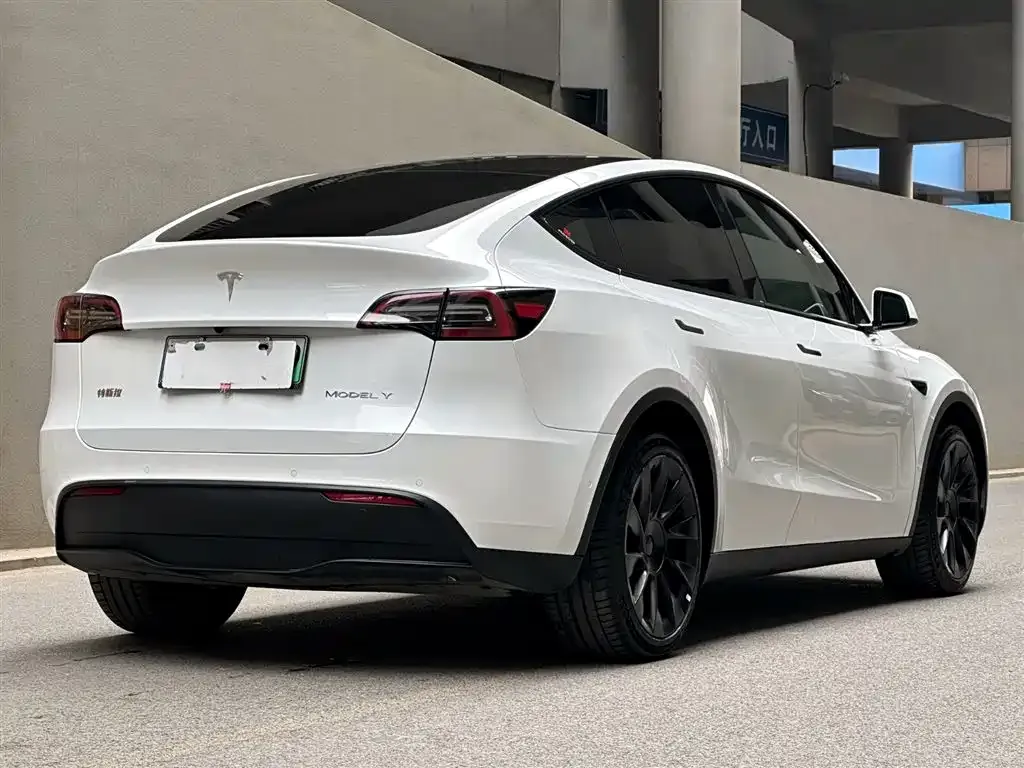 Tesla Model Y — фото 8