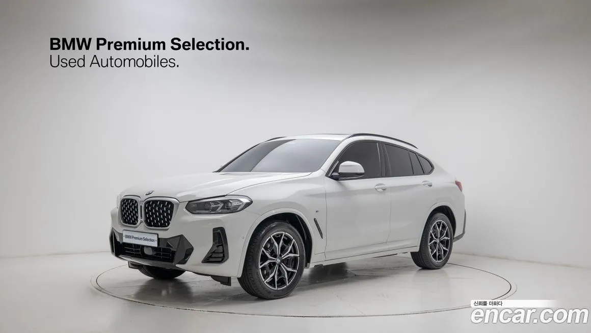 BMW X4 — фото 1