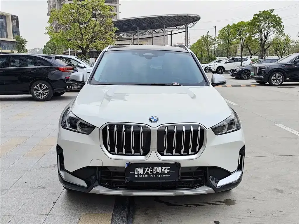 BMW X1 — фото 4