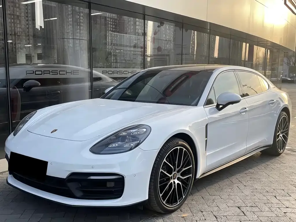 Porsche Panamera — фото 3