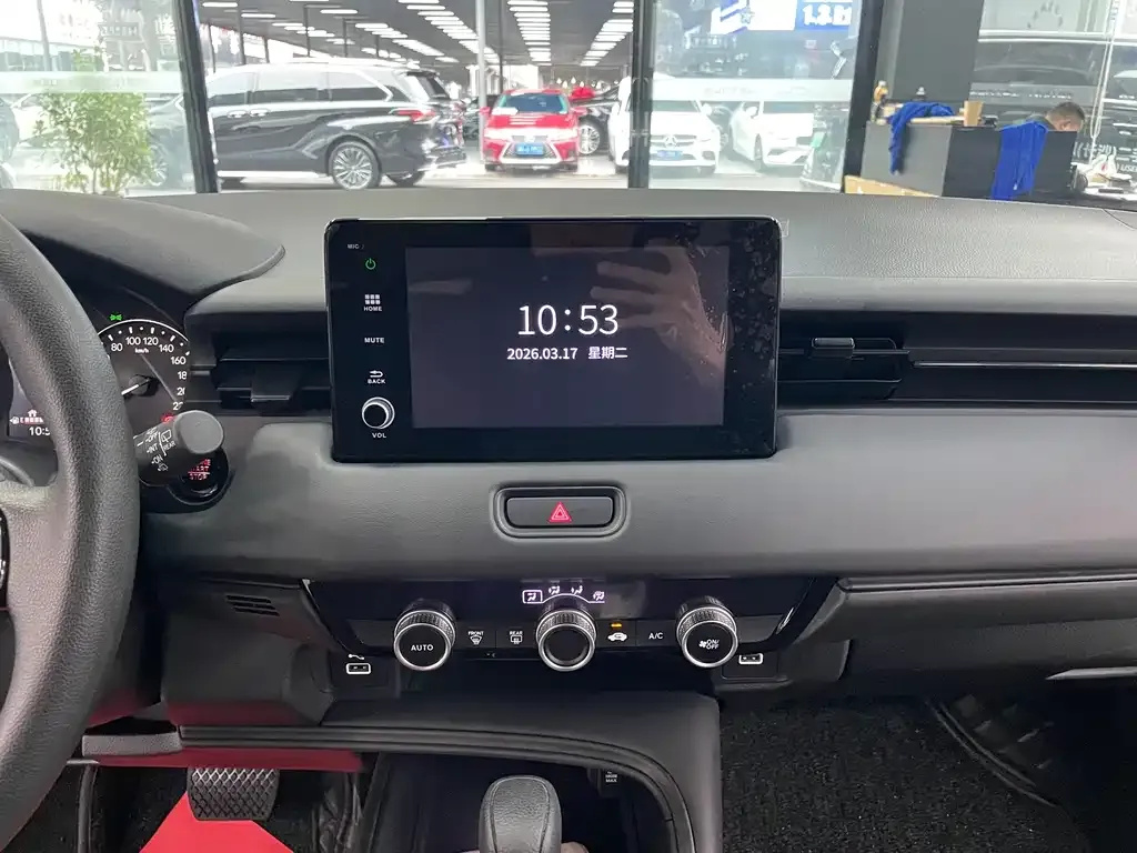 Honda XR-V 2023 из CN, фото 7