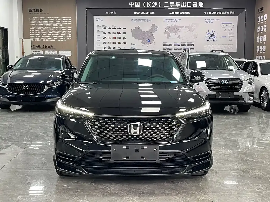 Honda XR-V 2023 из CN, фото 4