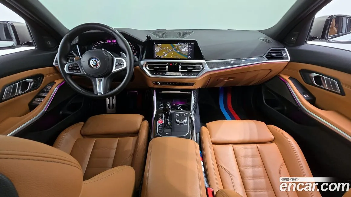 BMW 3-Series — фото 10