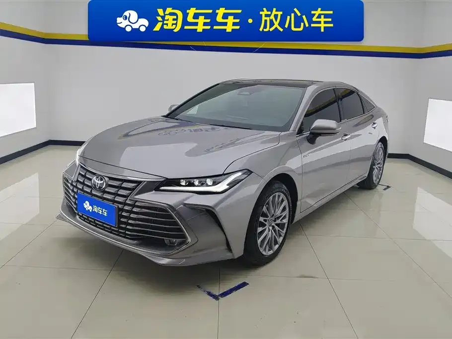 Toyota Avalon 2025 из CN, фото 1