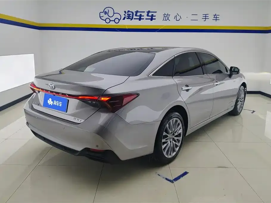 Toyota Avalon 2025 из CN, фото 8
