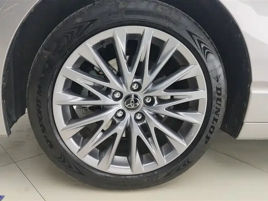 Toyota Avalon 2025 из CN, фото 7