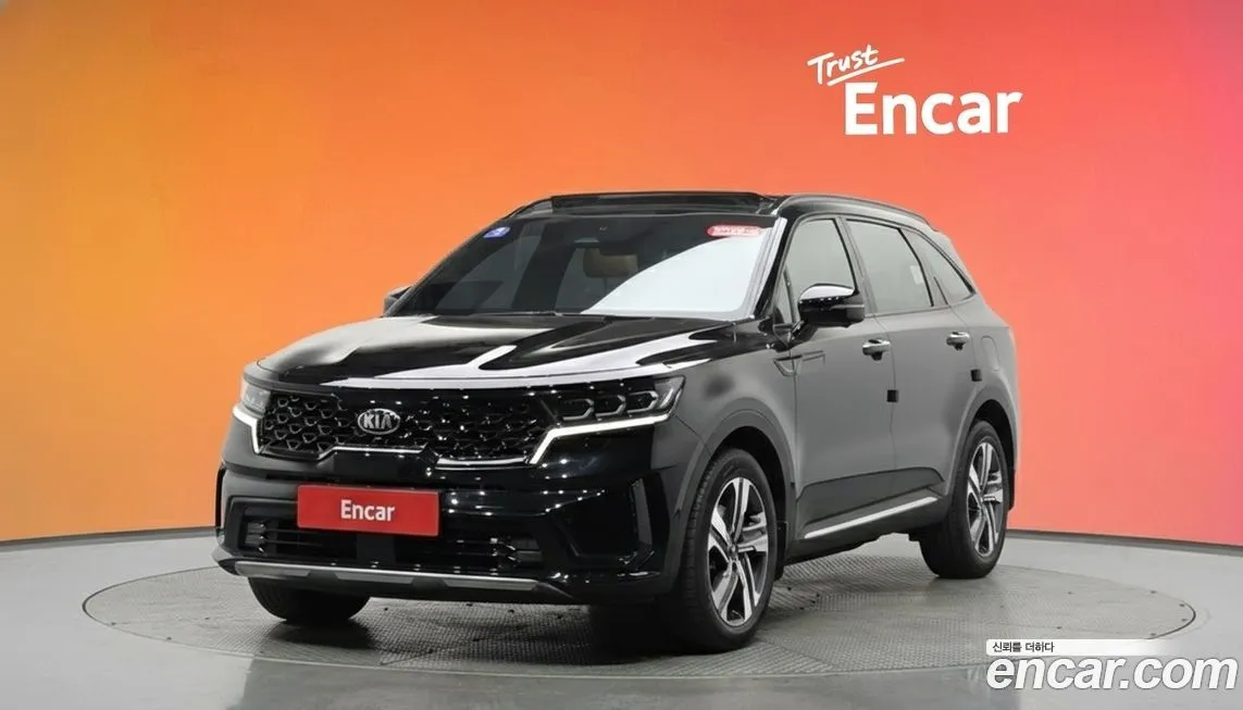 Kia Sorento — фото 1