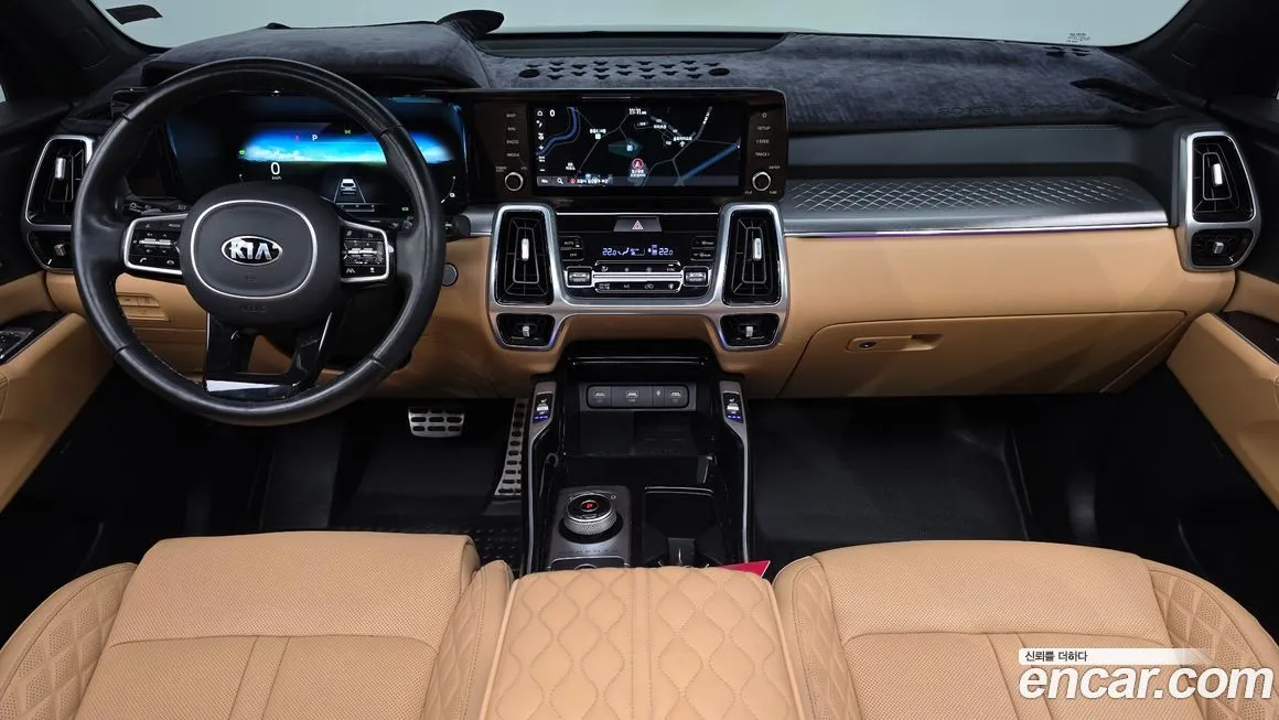 Kia Sorento — фото 8