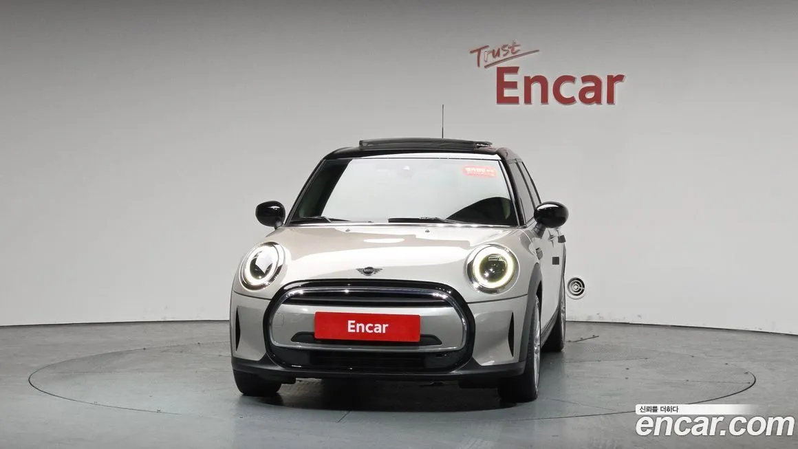 Mini Cooper 2022 из KR, фото 4