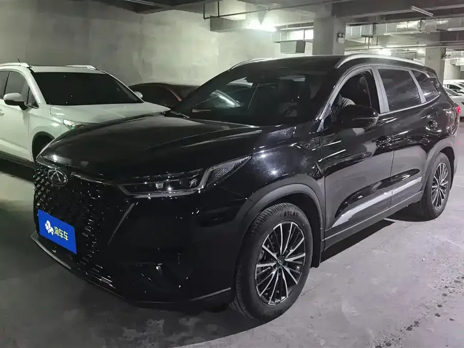 Chery Tiggo 8 PRO — фото 1