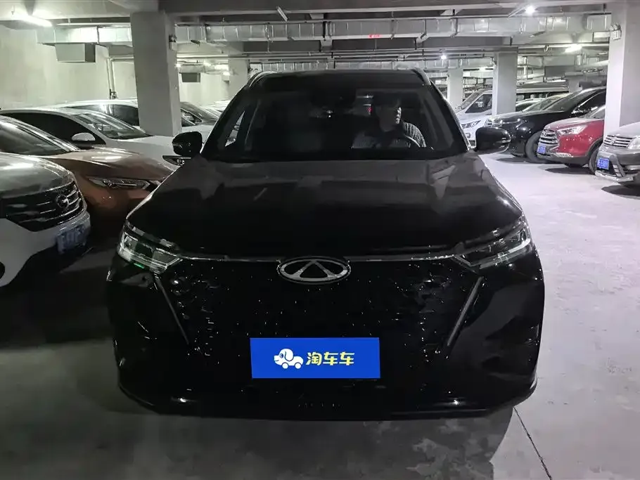 Chery Tiggo 8 PRO — фото 4
