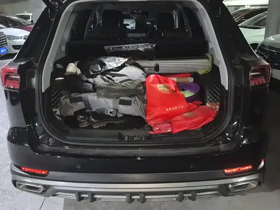Chery Tiggo 8 PRO — фото 8