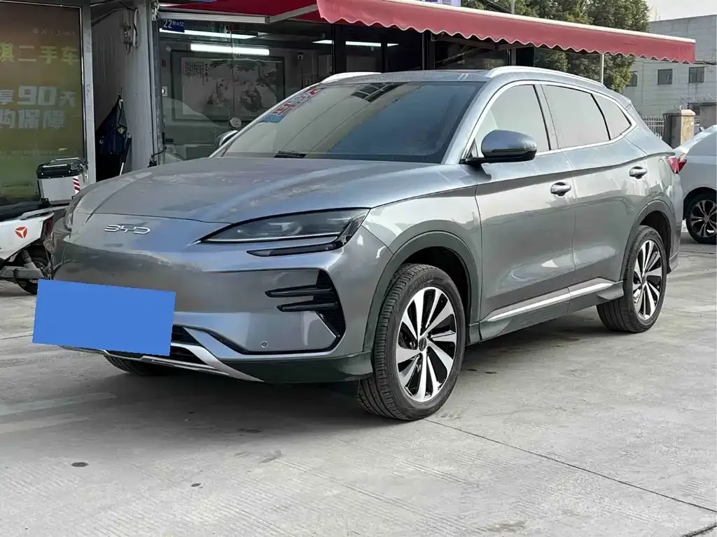 BYD PLUS New Energy — фото 1