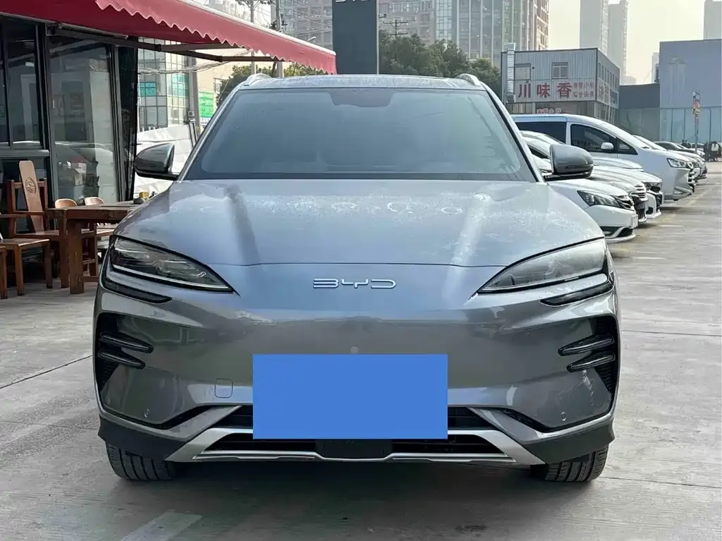 BYD PLUS New Energy — фото 4
