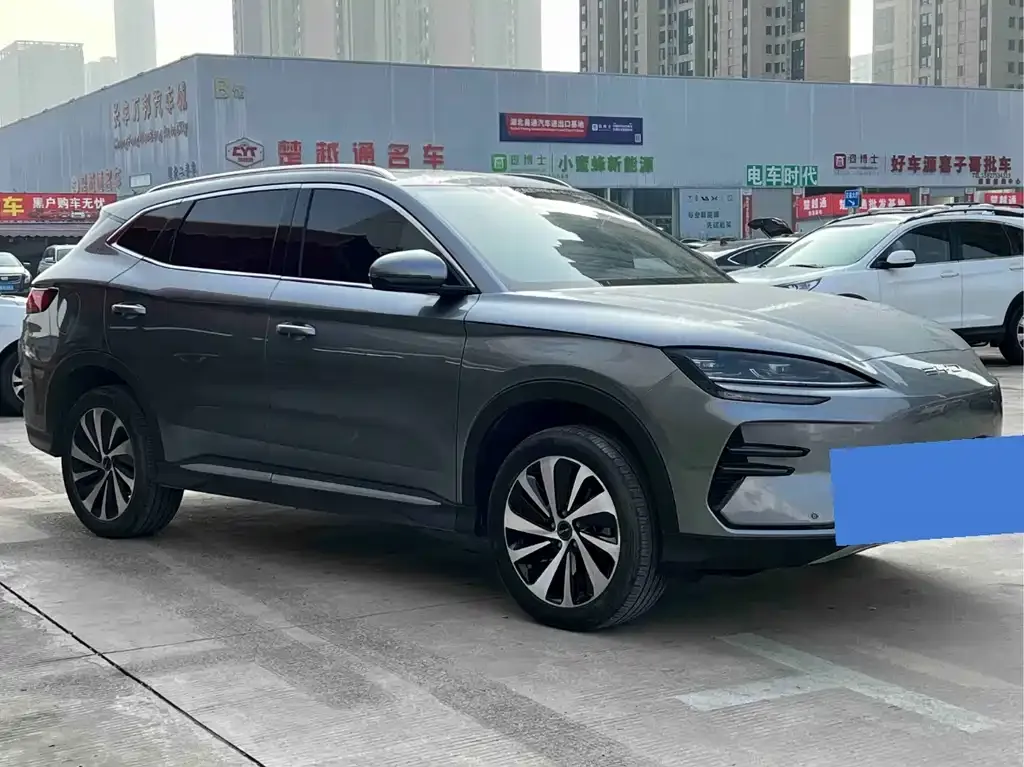 BYD PLUS New Energy — фото 2