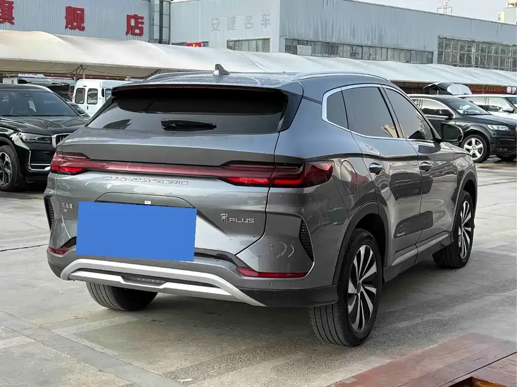 BYD PLUS New Energy — фото 6