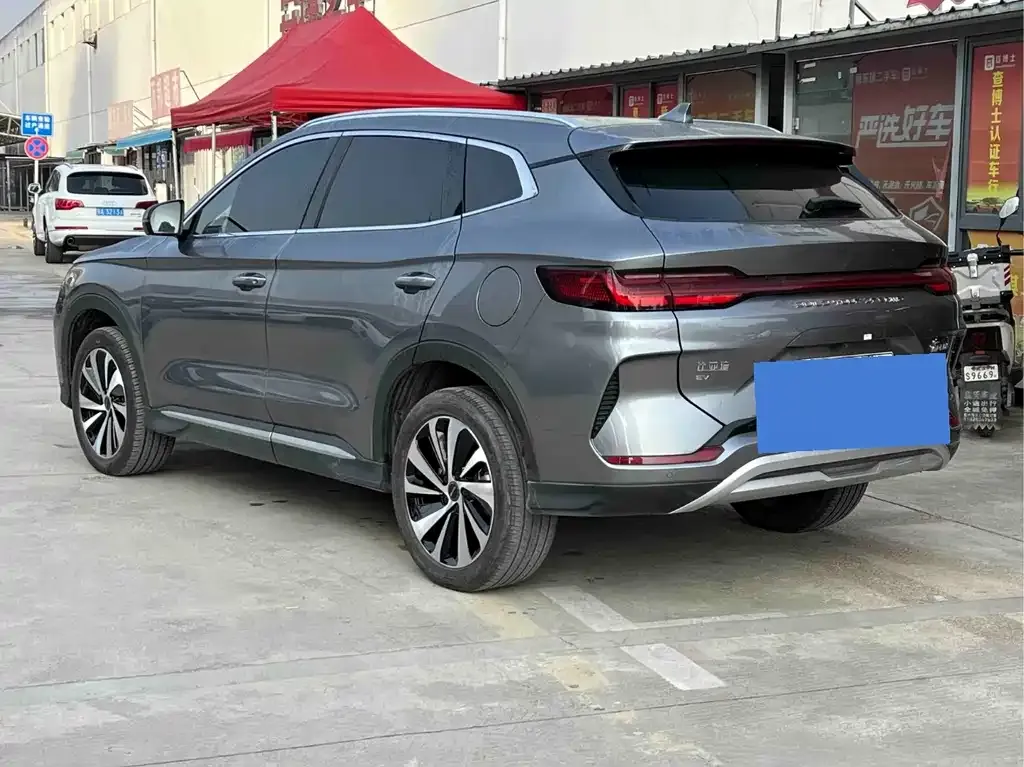 BYD PLUS New Energy — фото 3